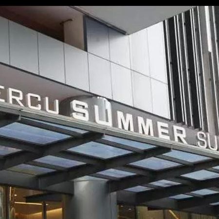 Summer Suites Klcc 1Bedroom With Twin Queen Bed Apartment Kuala Lumpur Zewnętrze zdjęcie