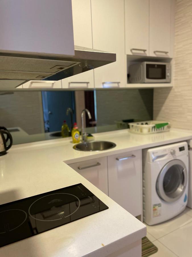 Summer Suites Klcc 1Bedroom With Twin Queen Bed Apartment Kuala Lumpur Zewnętrze zdjęcie