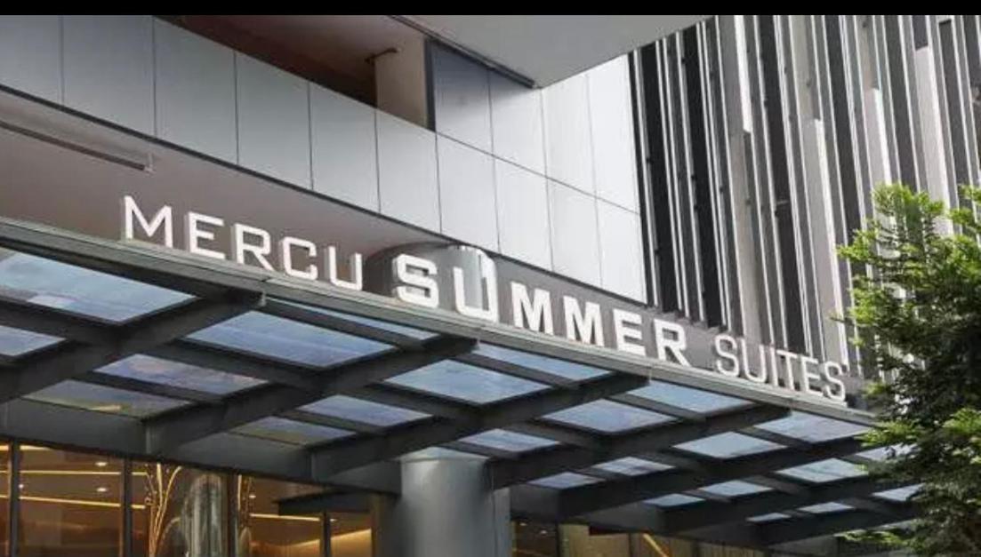 Summer Suites Klcc 1Bedroom With Twin Queen Bed Apartment Kuala Lumpur Zewnętrze zdjęcie