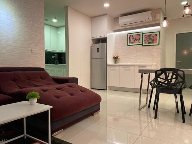 Summer Suites Klcc 1Bedroom With Twin Queen Bed Apartment Kuala Lumpur Zewnętrze zdjęcie