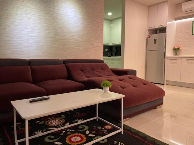 Summer Suites Klcc 1Bedroom With Twin Queen Bed Apartment Kuala Lumpur Zewnętrze zdjęcie